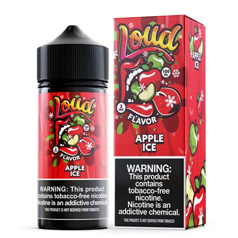 Vape Juice Apple