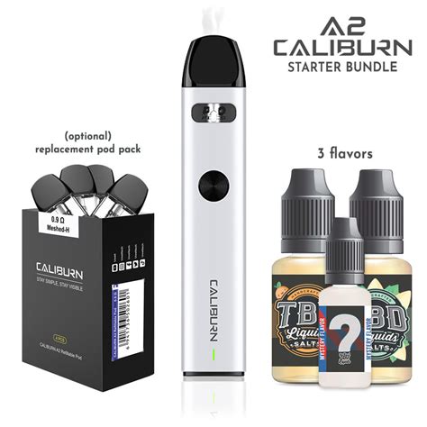 Vape Juice For Caliburn