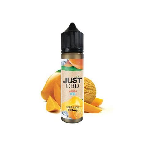 Vape Juice Just Cbd