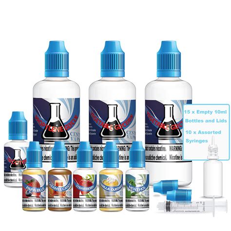 Vape Juice Kit