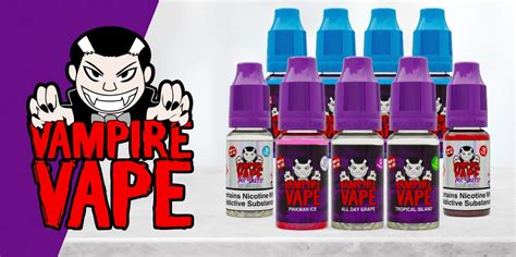 Vape Juice Vampire