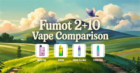 Vape Comparison