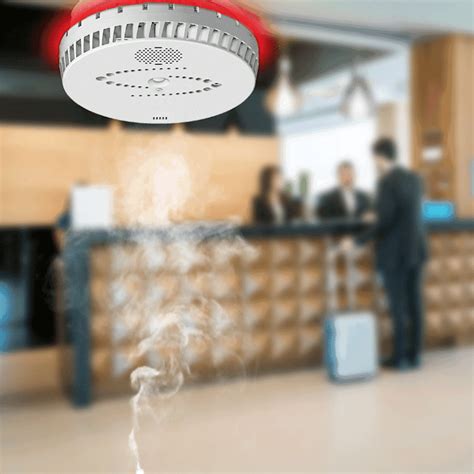 Vape Smoke Detector Hotel