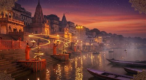 Varanasi Cultural Heart