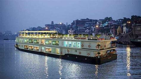 Varanasi Dinner Cruise