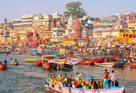 Varanasi Evening Boat Tour