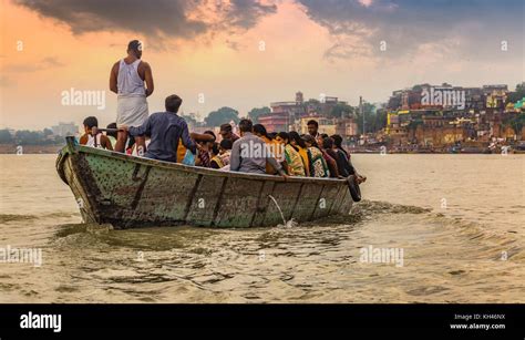 Varanasi Ganges River Boat Ride