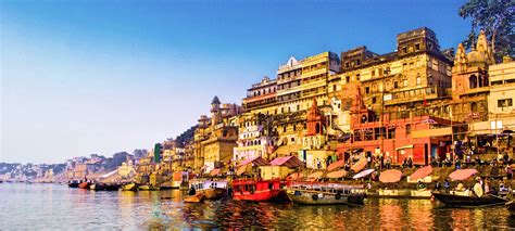 Varanasi Ghats Experience
