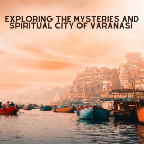 Varanasi Spirituality