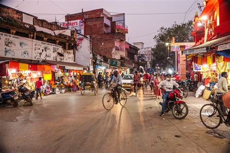 Varanasi Street