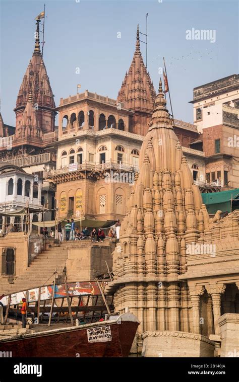 Varanasi Street Scene