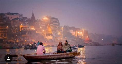 Varanasi boat trip