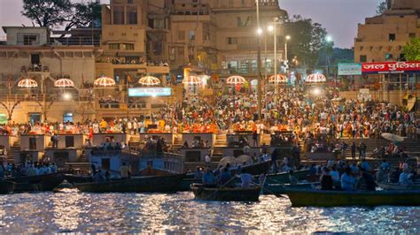 Varanasi experience