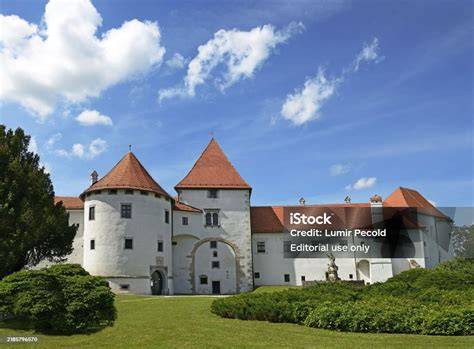 Varazdin Croatia Architecture