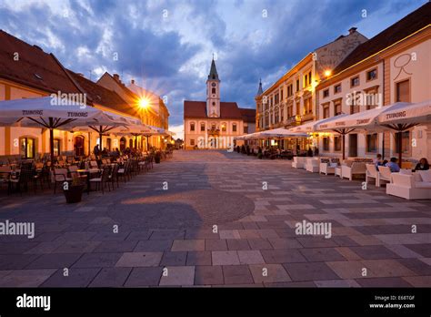 Varazdin attractions