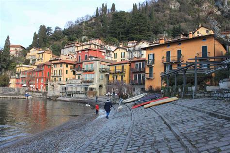 Varenna streets