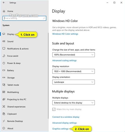 Variable Refresh Rate