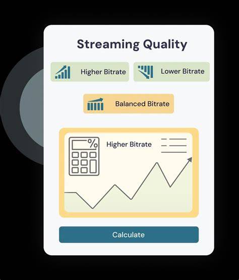 Variable Streaming Quality