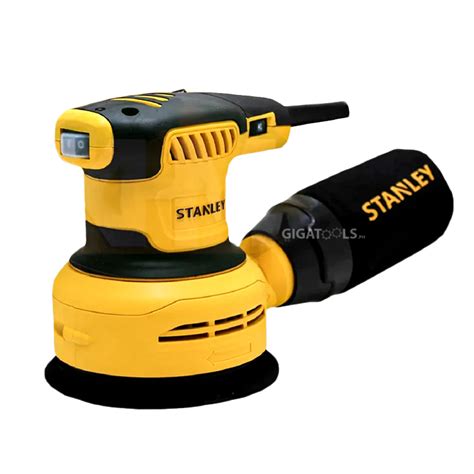 Variable Speed Random Orbital Sander with Vacuum