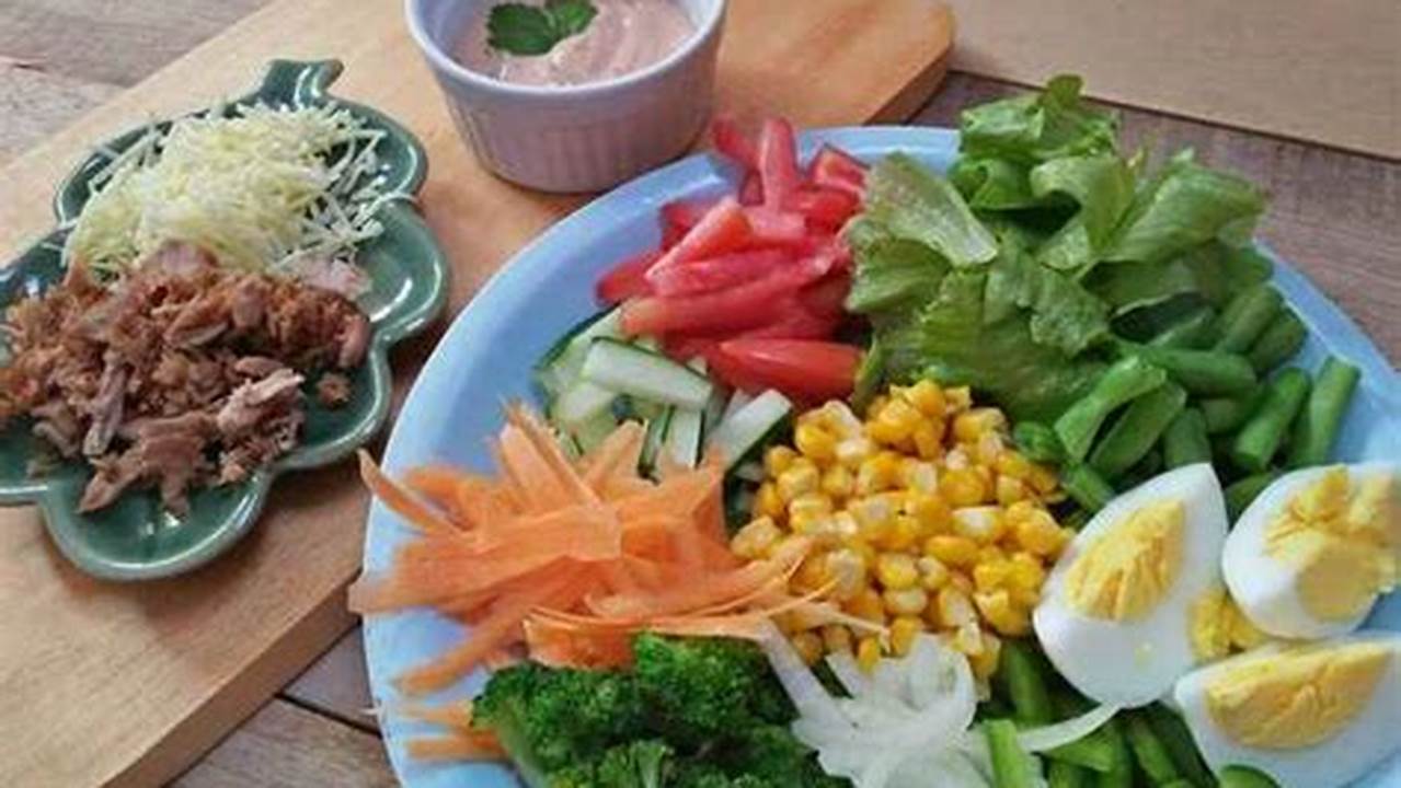 Variasi Sayuran, Resep8-10k