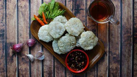 Variasi Cireng tutorial membuat cireng