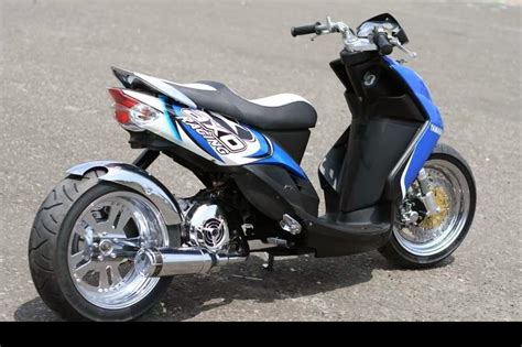 Variasi Motor Mio