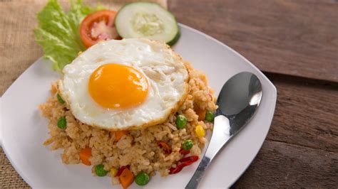 Variasi Nasi Goreng