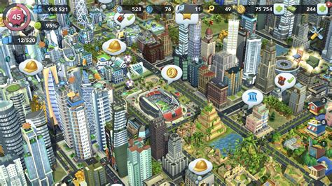Variasi Permainan Membangun Kota Dalam Waktu Singkat Indonesia