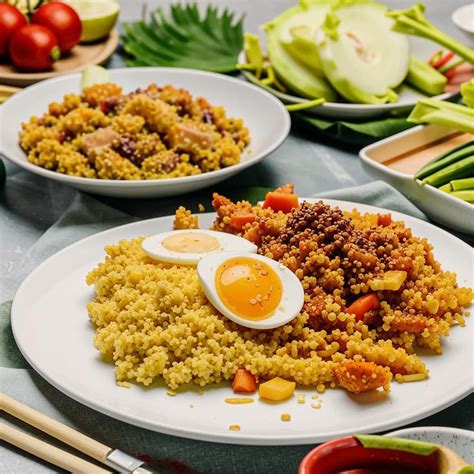 Variasi Resep Quinoa