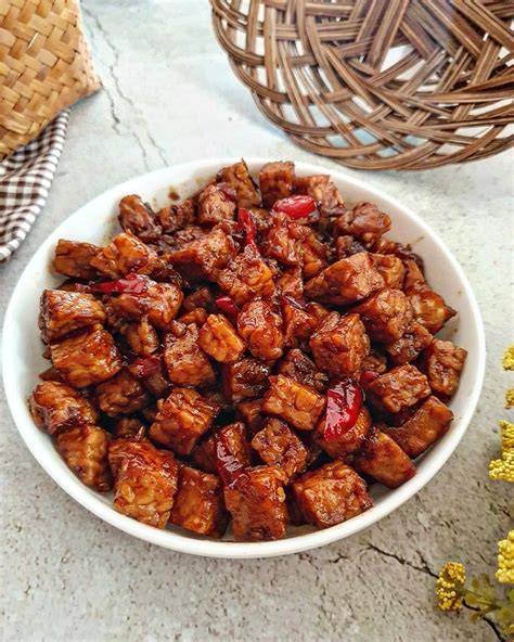 Variasi Resep Tempe Orek