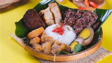 Tutorial Membuat Gudeg Jogja