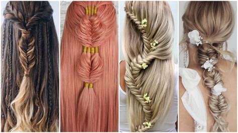 Variations and Styling Tips for Your Fishtail Hairstyle