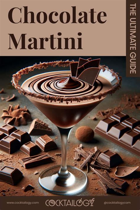 Variations and Tips for Your Chocolate Martini