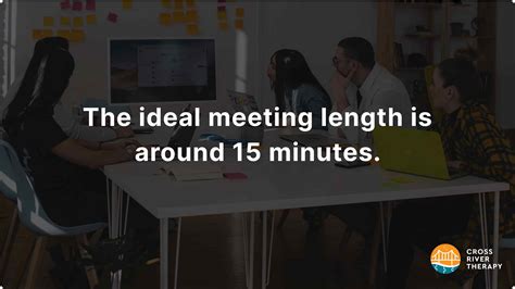 Variations in Meeting Length