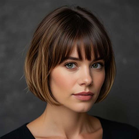 Variations of the Chin-Length Bob