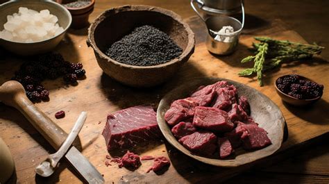 Variations on Pemmican: Exploring Different Recipes