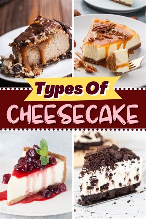 Variations to Your Cheesecake Recipe
