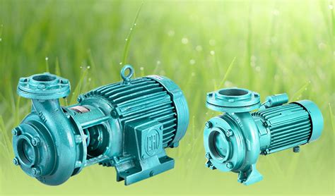 Slip Ring Motor for Water Pumps in Agriculture
