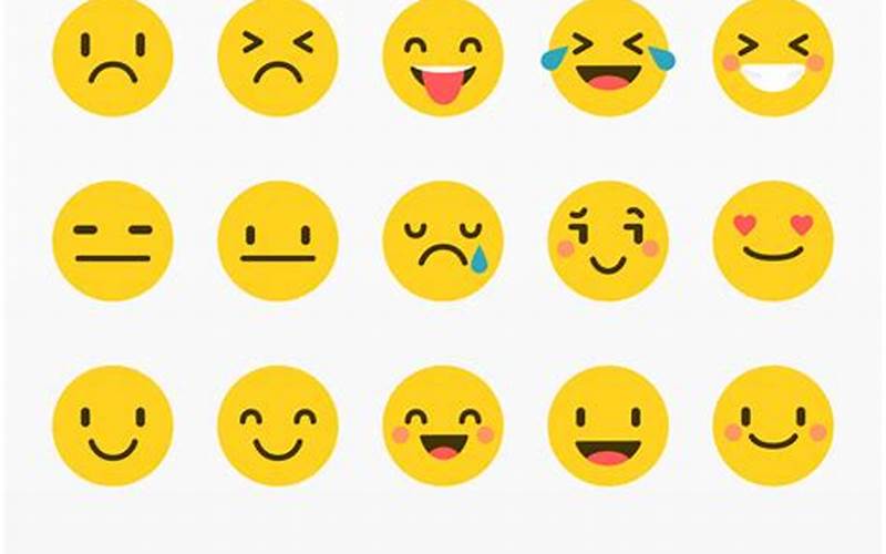 Variety Emoji