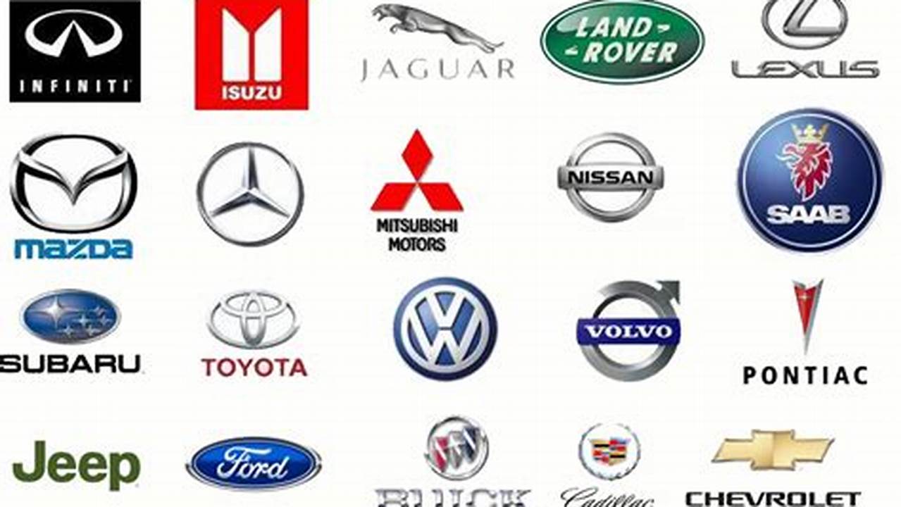 Variety Of Makes And Models, 30 Jdm Cars