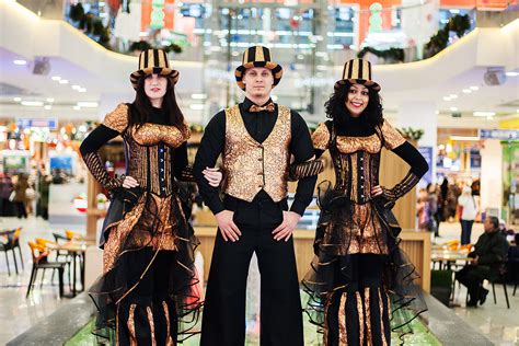 Variety Show Costumes