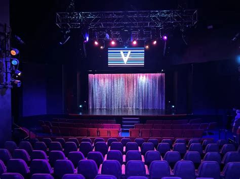 Variety Show Stage