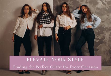 Variety is Key: Finding Your Perfect Style