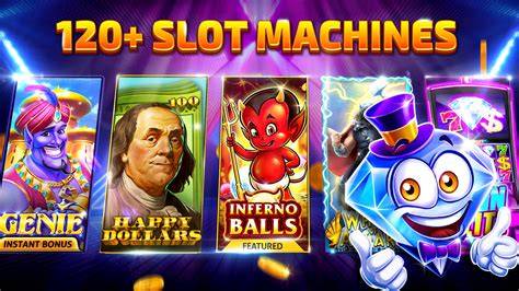 Variety of Free Slot Machine Games