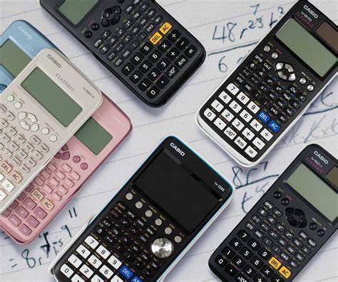 Variety of Online Calculators