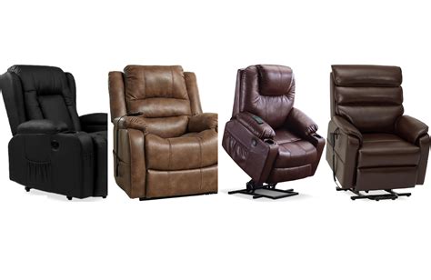 Variety of Power Recliners
