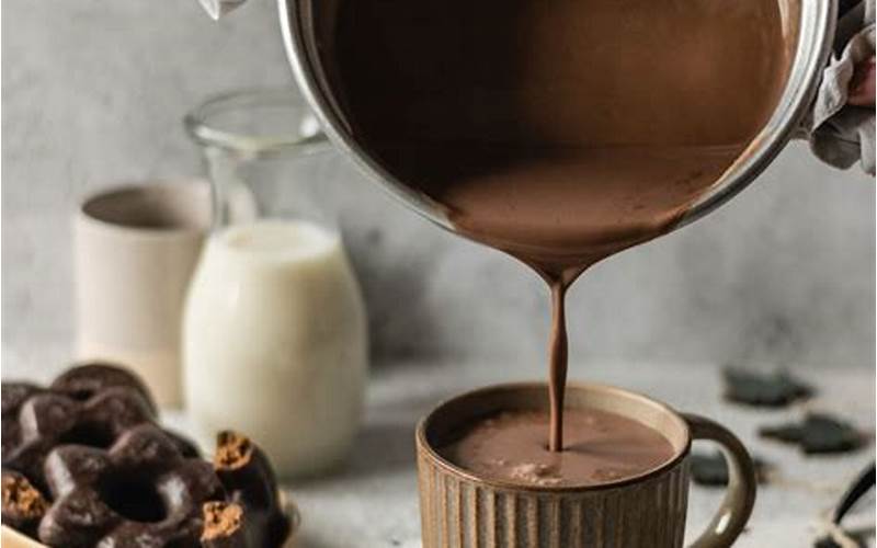 Varm Choklad Recept 1 Liter: 5 Läckra Och Krämiga Alternativ För Kalla Dagar