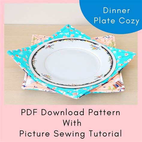 Vary the Patterns and Sizes of Plates
