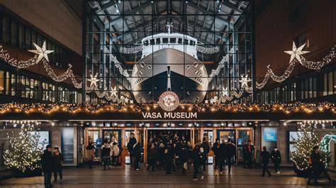 Vasa Easter Hours