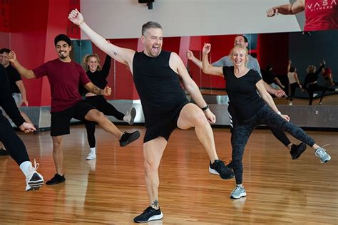 Vasa Group Fitness Classes: Class Types